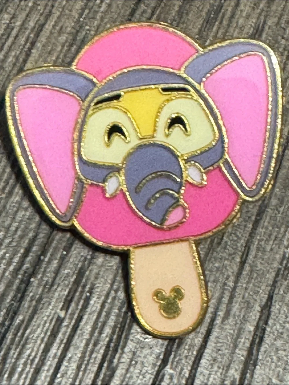 5/$25 Zootopia Finnick Popsicle Pin